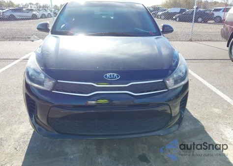 2020 Kia Rio S from USA, damaged, VIN 3KPA24AD1LE298903